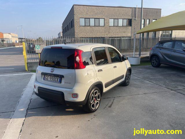 FIAT Panda 1.0 GSE S&S Hybrid Street Van 4 posti - N1 AUTOCAR