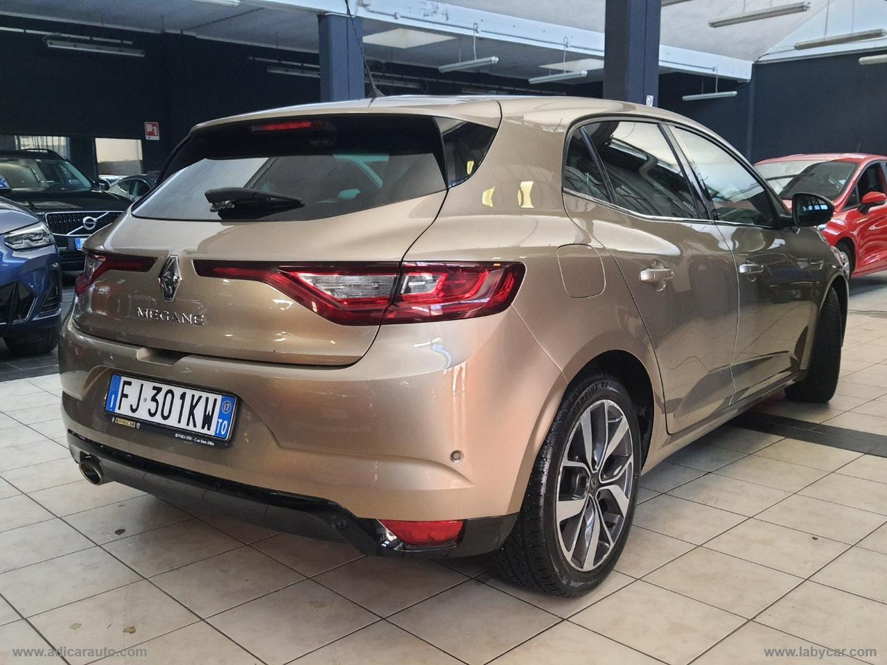 RENAULT Mégane TCe 130 CV Energy Bose