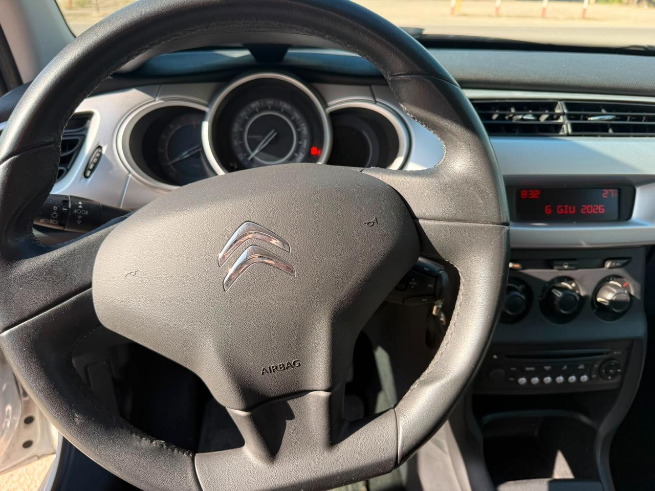 Citroen C3 1.4 HDi 68 cv- KM 90.000