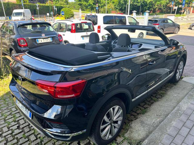 VOLKSWAGEN T-Roc Cabriolet 1.0 TSI Style