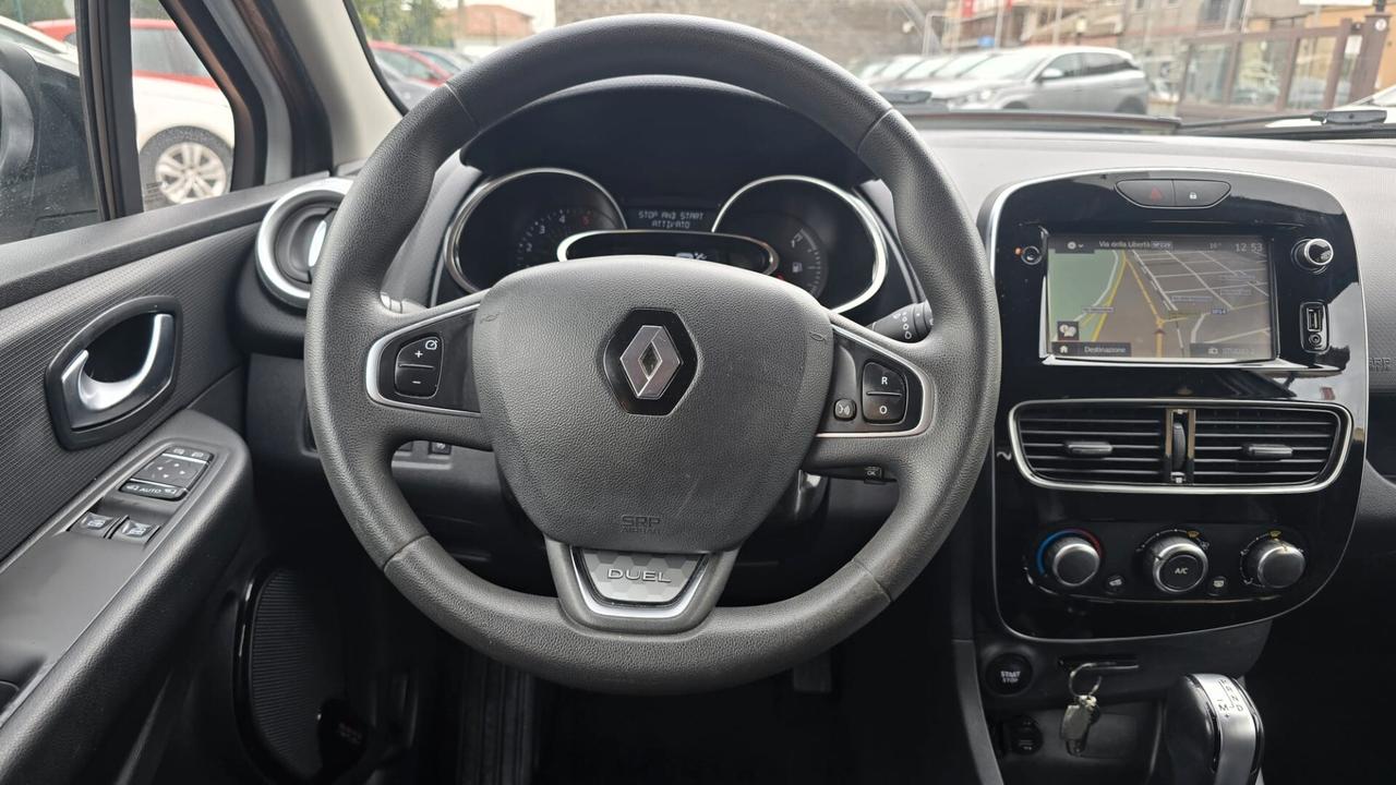 Renault Clio dCi 8V 90 CV EDC Start&Stop 5 porte Energy Duel