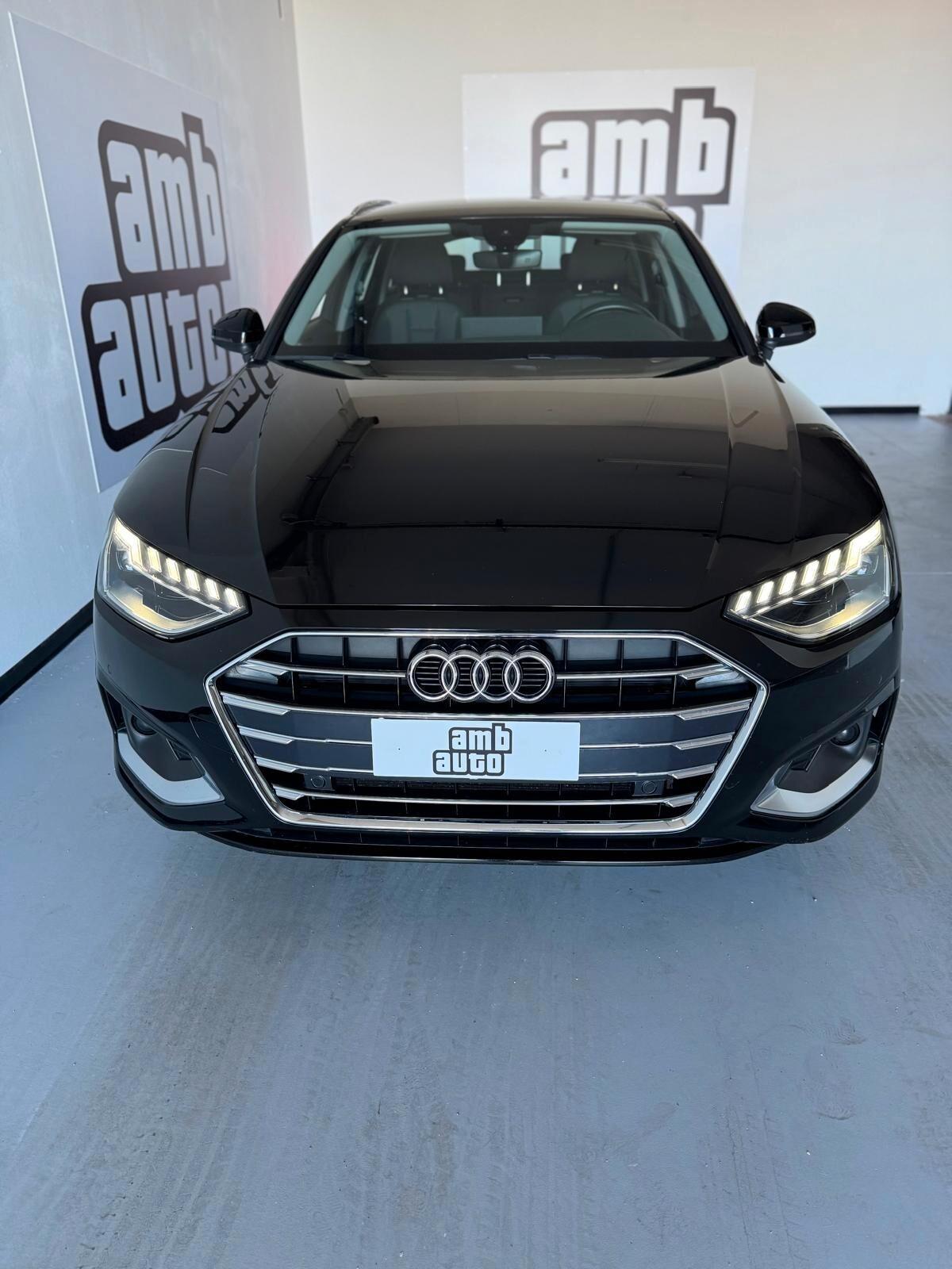 Audi A4 Avant S tronic Business Advanced GARANZIA FINO A 3 ANNI!!!!