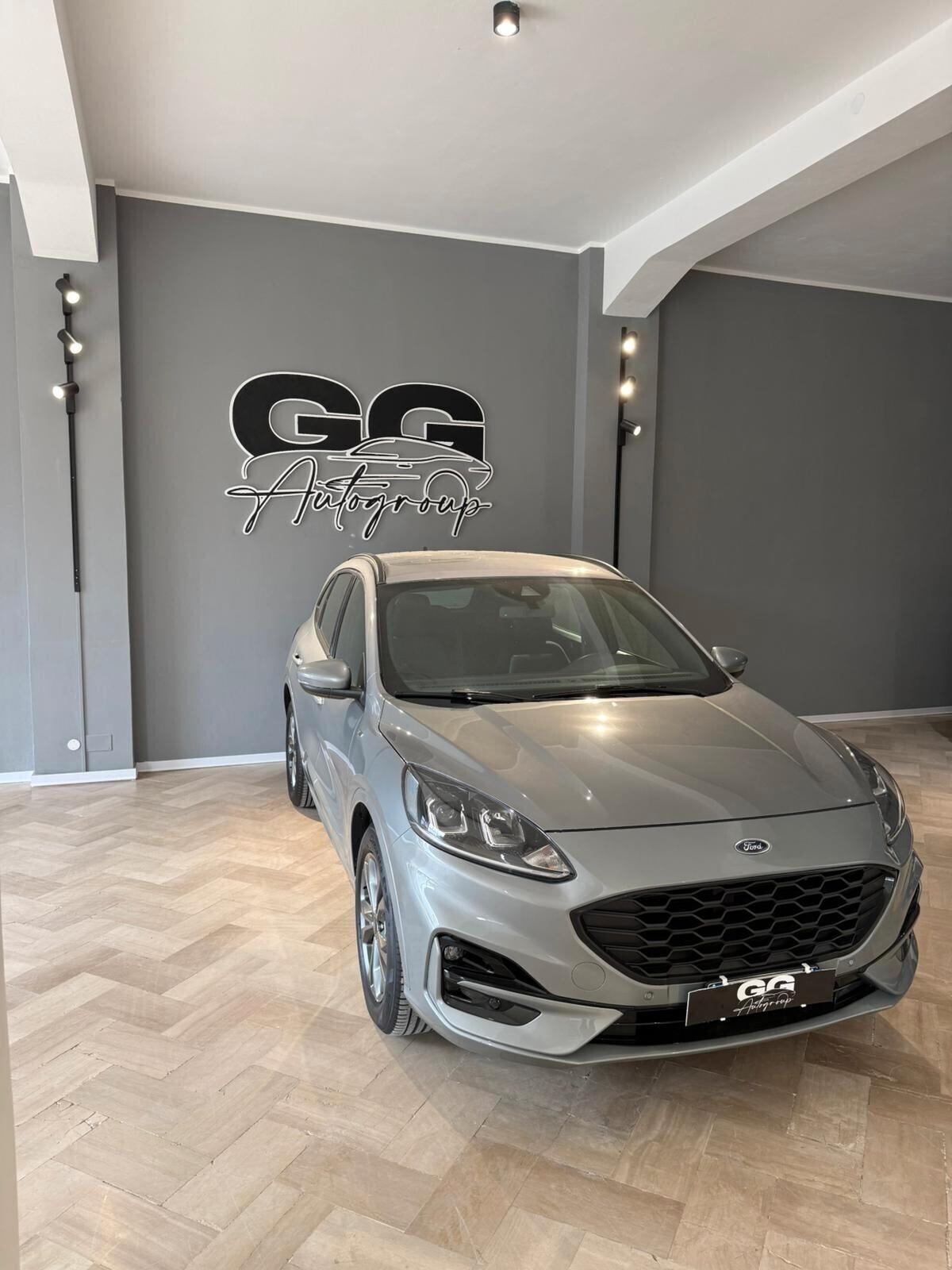 Ford Kuga 1.5 EcoBlue 120 CV Aut. 2WD ST-Line