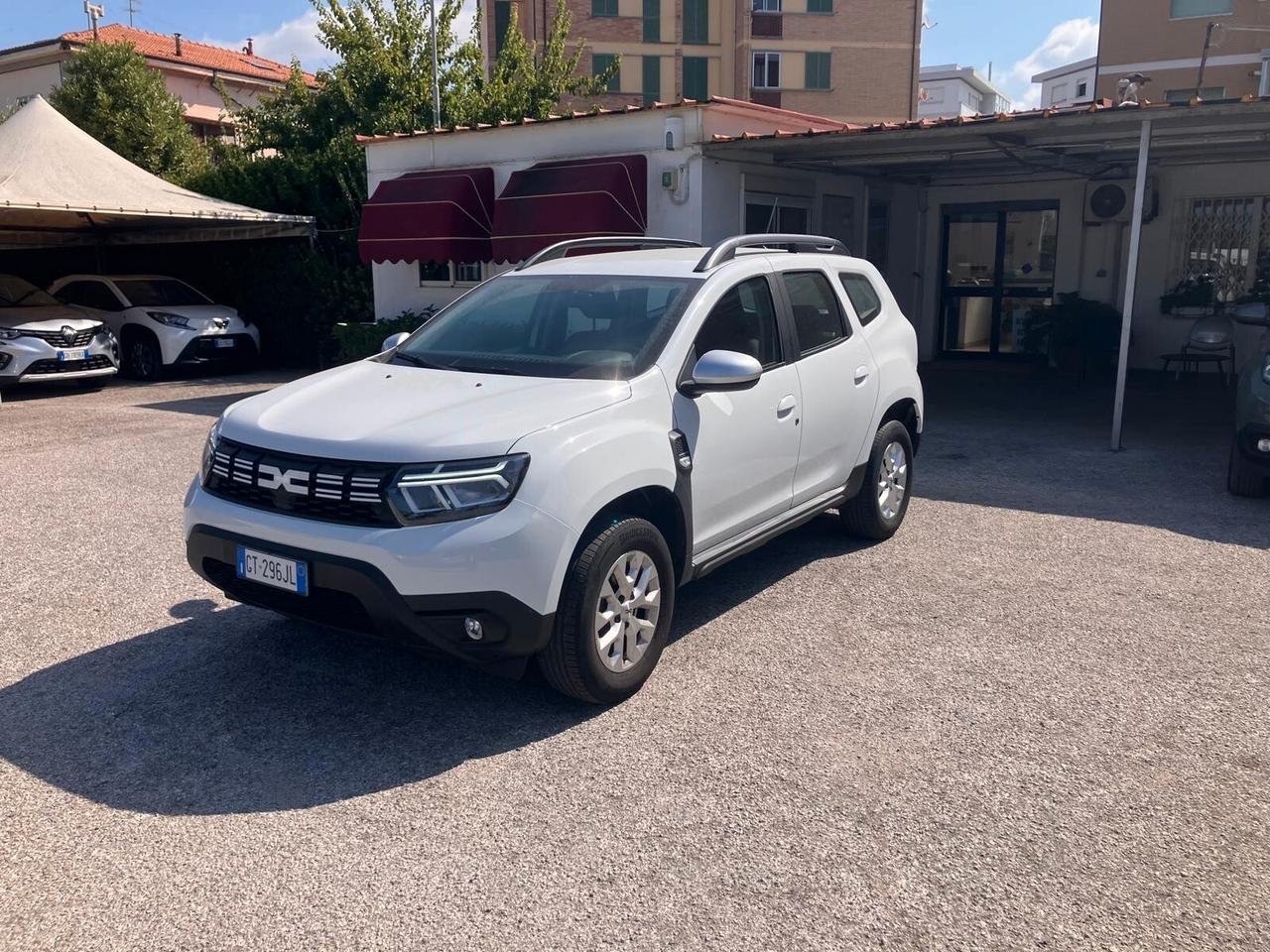 DACIA DUSTER 1.0 TCe 90cv 4x2 Expression