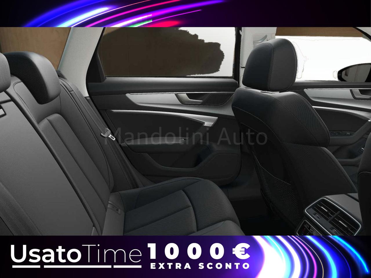 Audi A6 avant 40 2.0 tdi mhev business sport quattro ultra s tronic