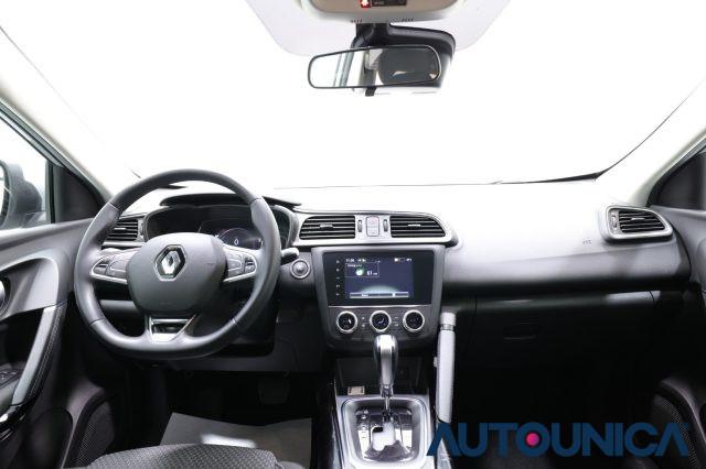 RENAULT Kadjar BLUE DCI 8V 115CV EDC TECHNO FARI LED