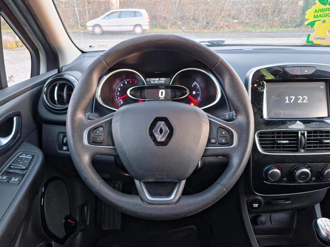 Renault Clio TCe 12V 90 CV GPL Start&Stop 5 porte Energy Zen 2017-E6B