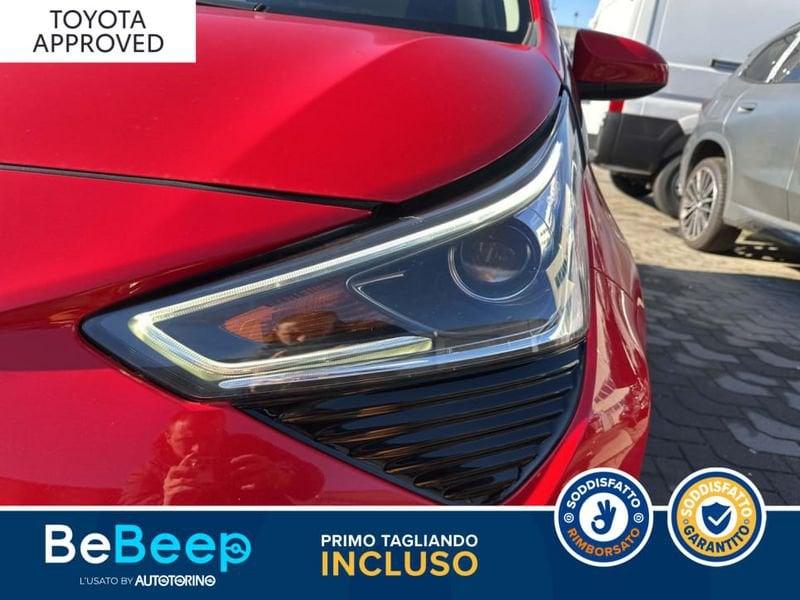 Toyota Aygo 5P 1.0 X-PLAY 72CV