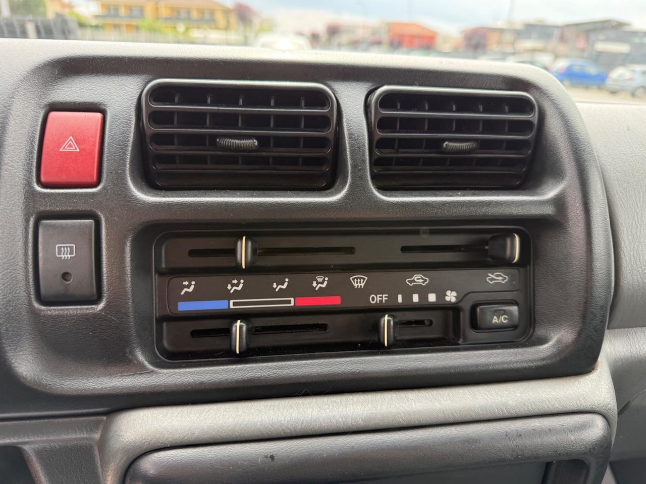 Suzuki Jimny 1.5 DDiS cat 4WD CABRIO.GANCIO TRAINO