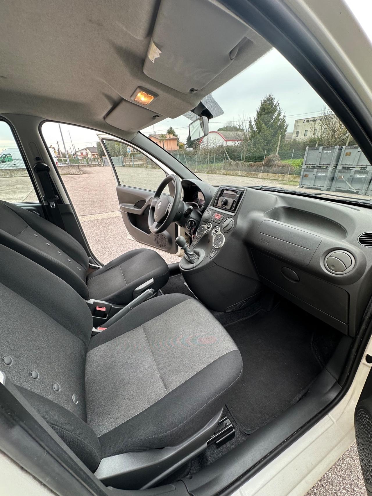 Fiat Panda 1.2 Climbing Natural Power Neop. Metano