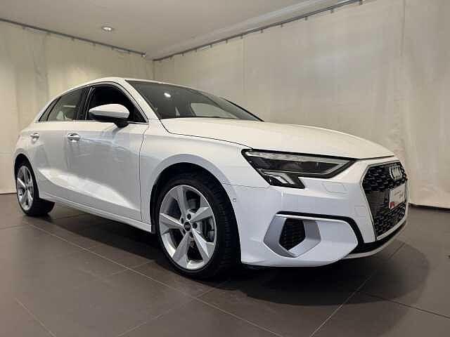 Audi A3 SPB 30 g-tron S tronic Business Advanced