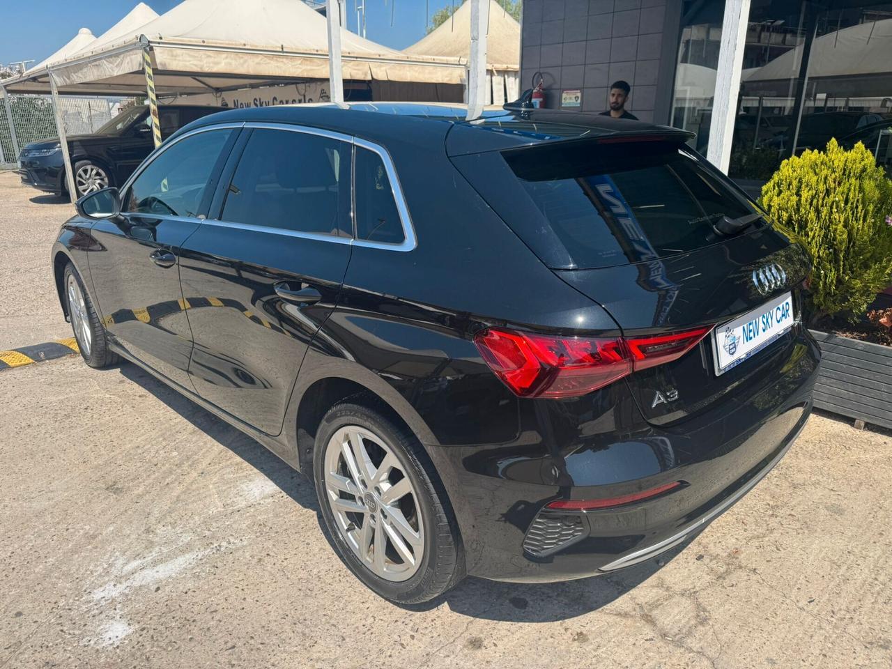 Audi A3 SPB 30 TDI S tronic Business Advanced
