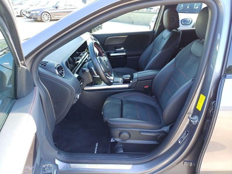 Mercedes-Benz GLA 180 d Premium auto