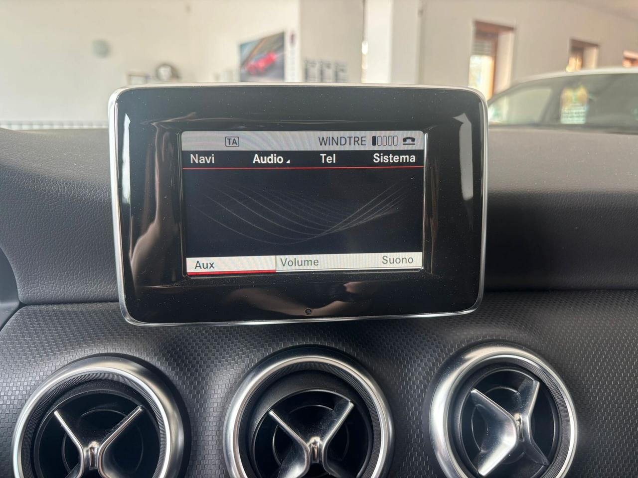 Mercedes-benz A 180 SPORT 2013 - 1.8 109 CV Automatic