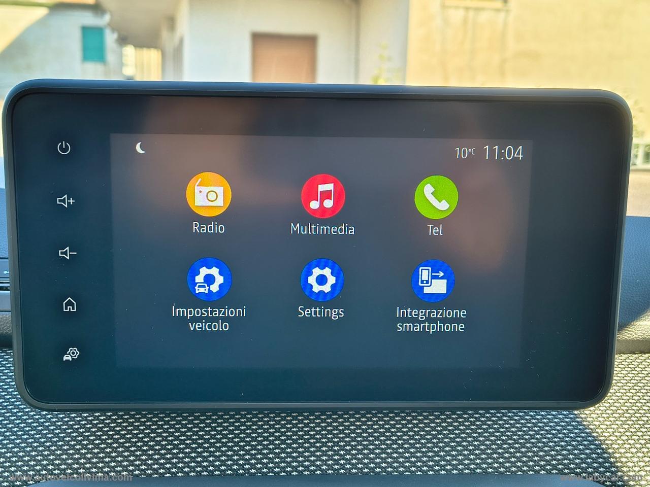 DACIA Sandero Streetway 1.0 SCe 65 CV Comfort