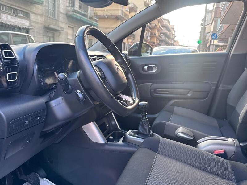 Citroen C3 Aircross BlueHDi 110 S&S Feel