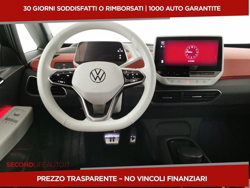 Volkswagen ID.3 Tour Batteria da 77kWh (net) 150 kW/ 204 CV