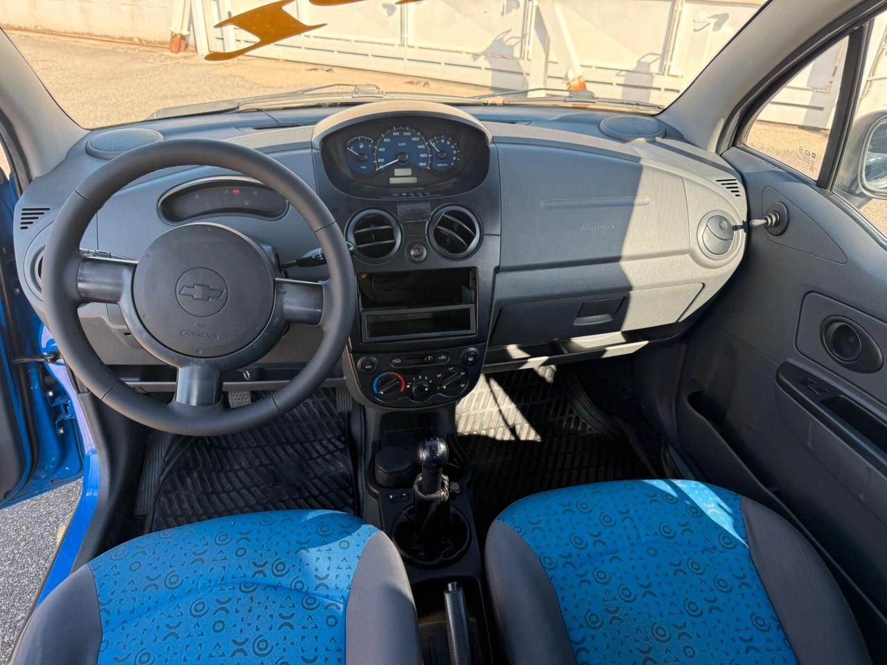 Chevrolet Matiz 800 S Smile GPL Eco Logic