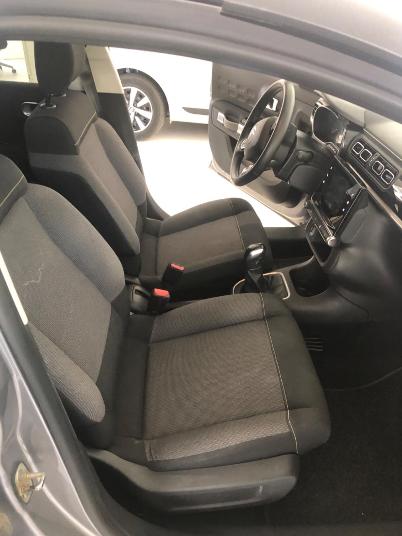 Citroen C3 PureTech 83 S&S Shine Pack