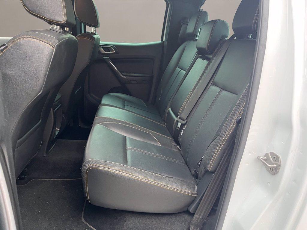 FORD Ranger 2.0 ecoblue double cab Wildtrak 170cv auto del 2022