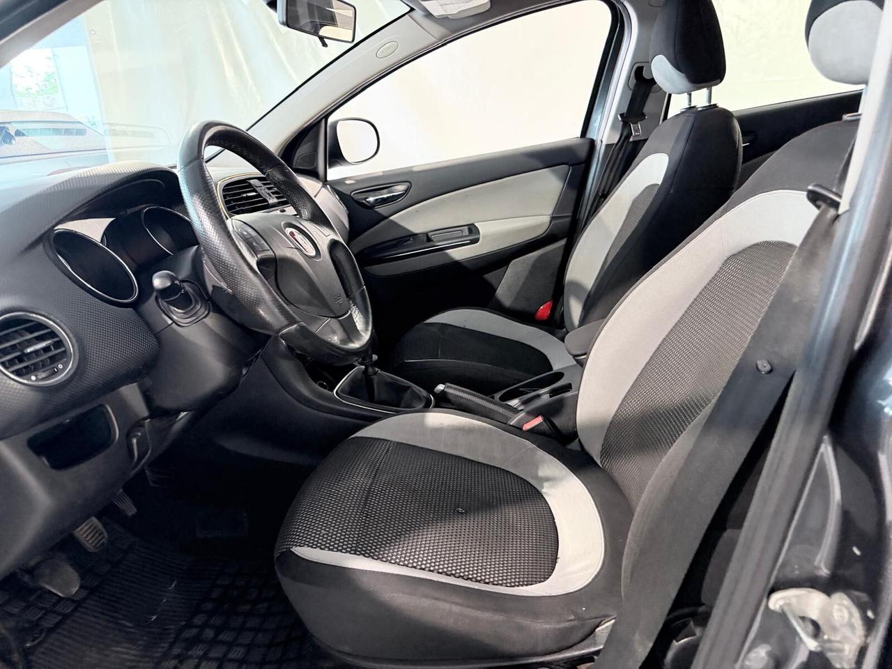 FIAT BRAVO 2014 1.6 MJT 120 CV DPF LOUNGE