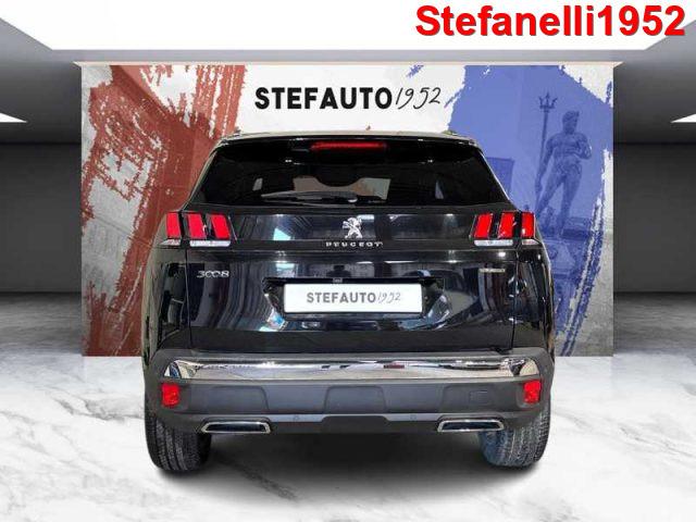 PEUGEOT 3008 II 2016 - 1.5 bluehdi GT Line s&s 130cv eat8