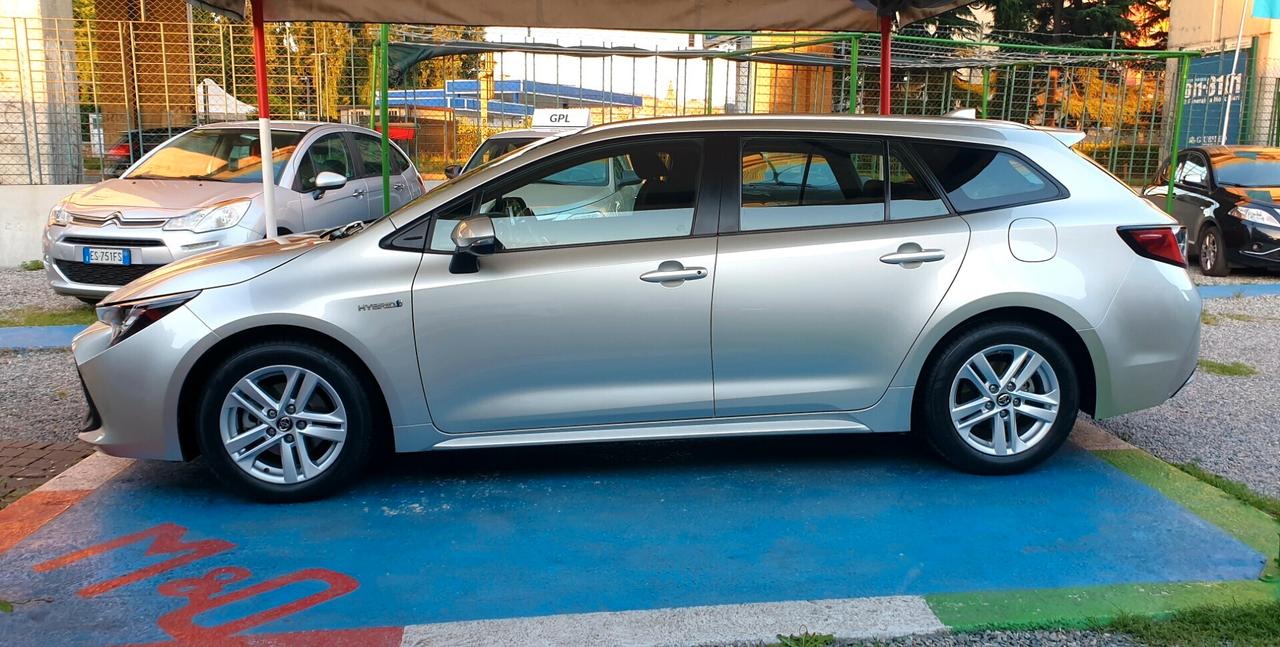 TOYOTA COROLLA 1.8 BENZINA/HYBRID ANNO 2020 EURO 6