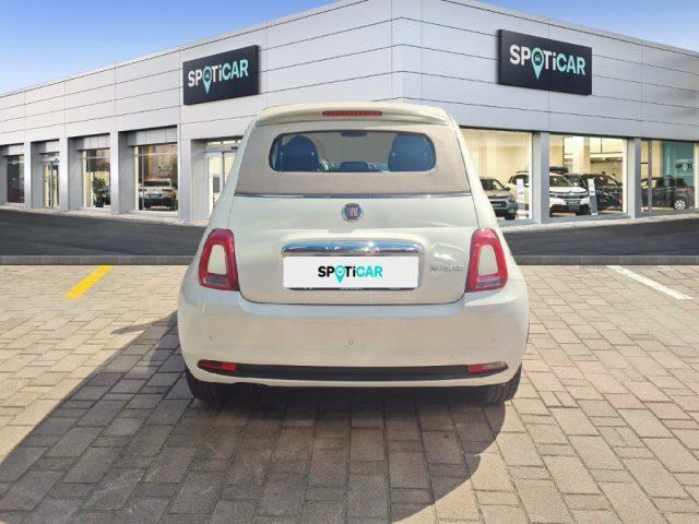 FIAT 500C CABRIO 1.0 70CV HYBRID