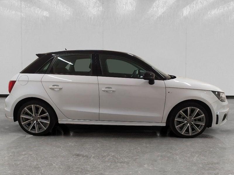 Audi A1 Sportback 1.6 tdi Ambition 90cv