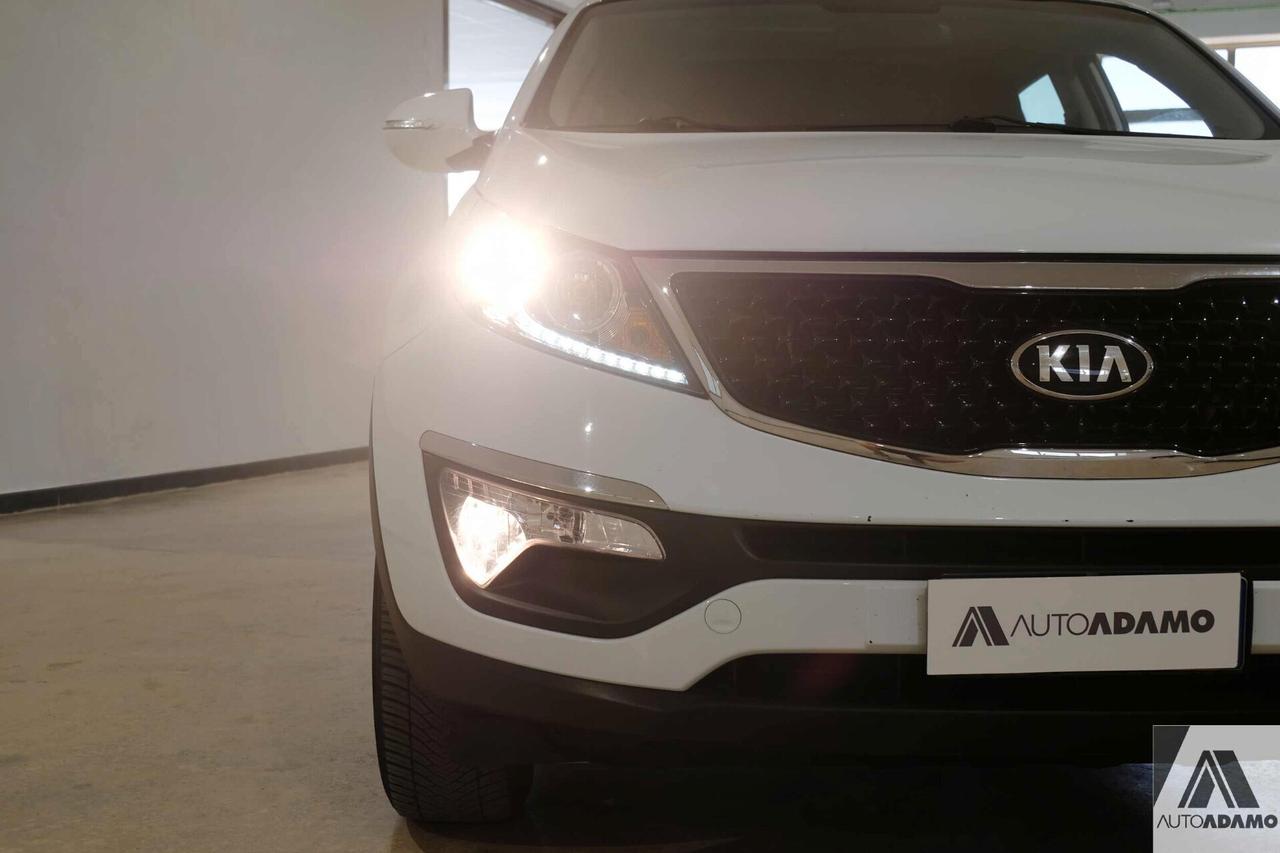 Kia Sportage 1.7 CRDI Cool