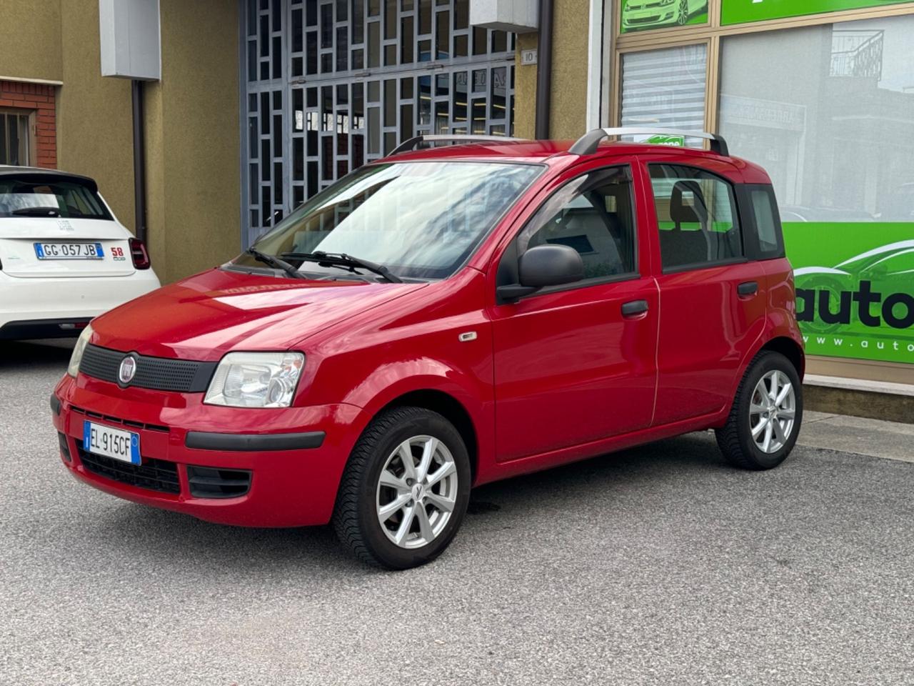 Fiat Panda 1.3 MJT 16V DPF Classic