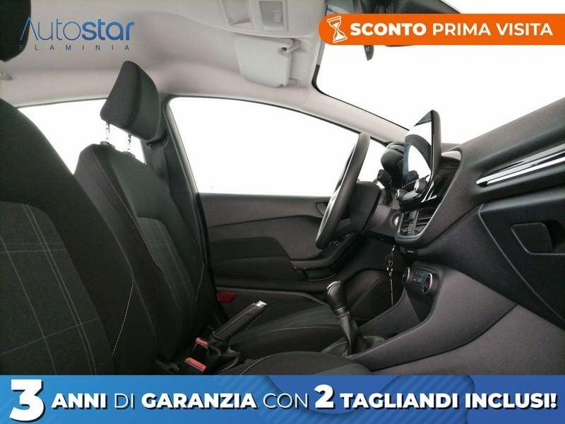 Ford Fiesta 5p 1.1 Connect Gpl s&s 75cv my20.75