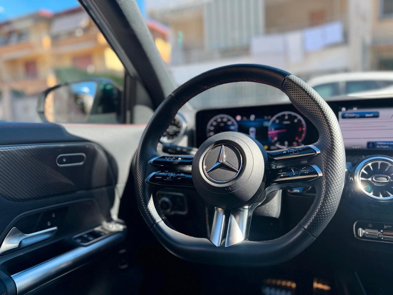 Mercedes-benz GLA 200 d Automatic AMG Line Premium Plus