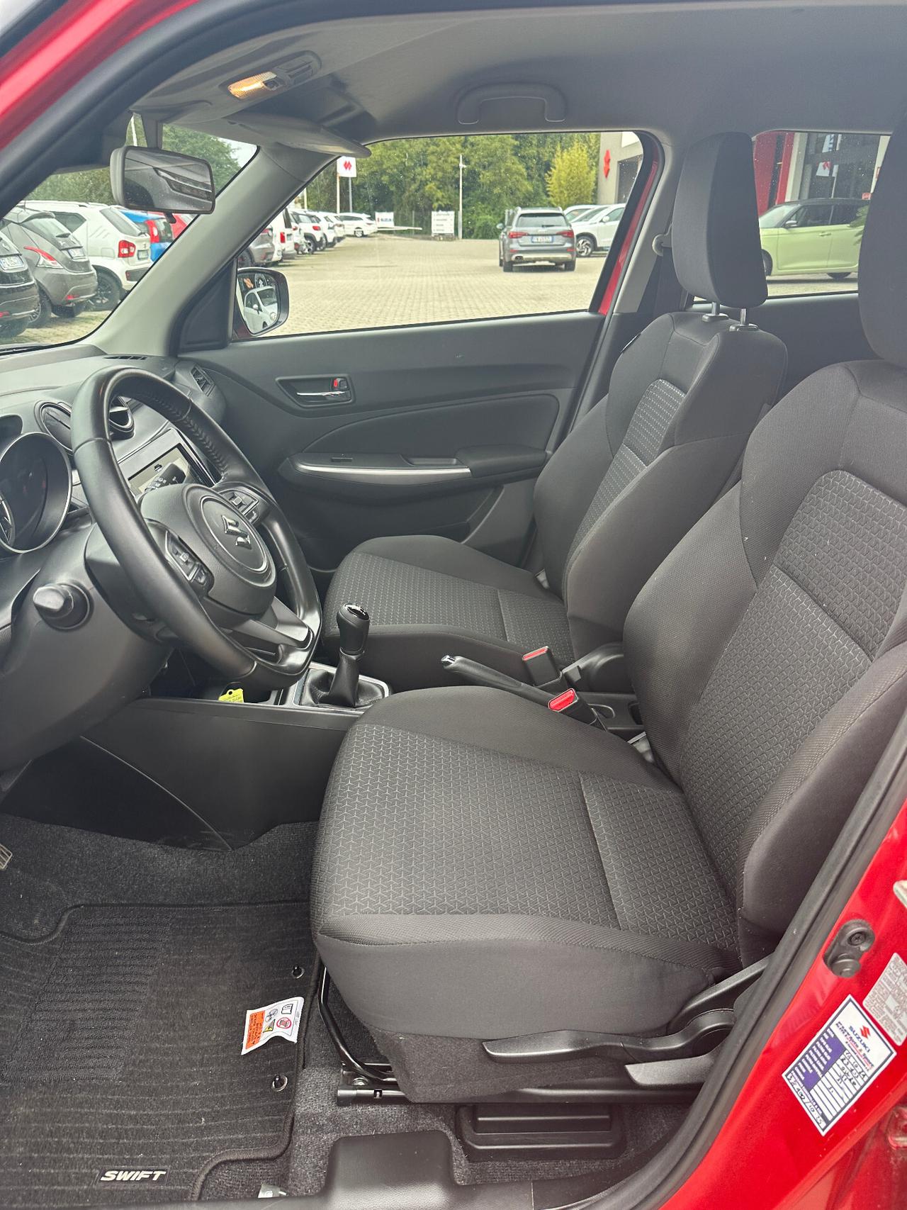 Suzuki Swift 1.2 Hybrid Top