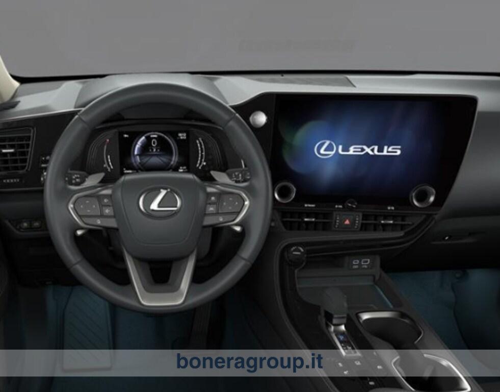 Lexus NX 2.5 Hybrid Luxury 4WD e-CVT