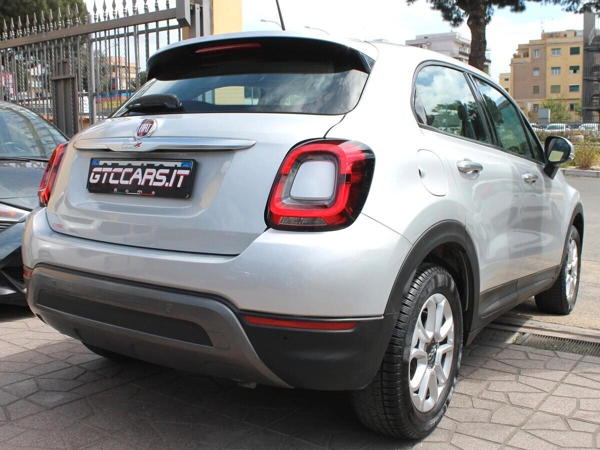 Fiat 500X 1.3 T4 150 CV DCT Cross