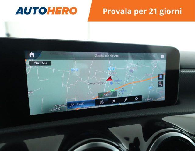 MERCEDES-BENZ A 180 d Automatic Sport