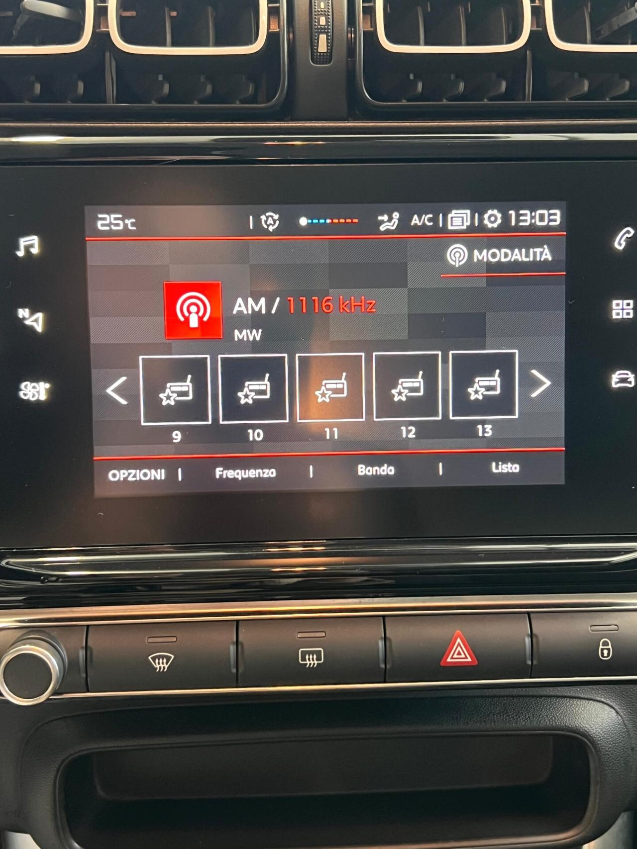 Citroen C3 Aircross BlueHDi 100 S&S Feel