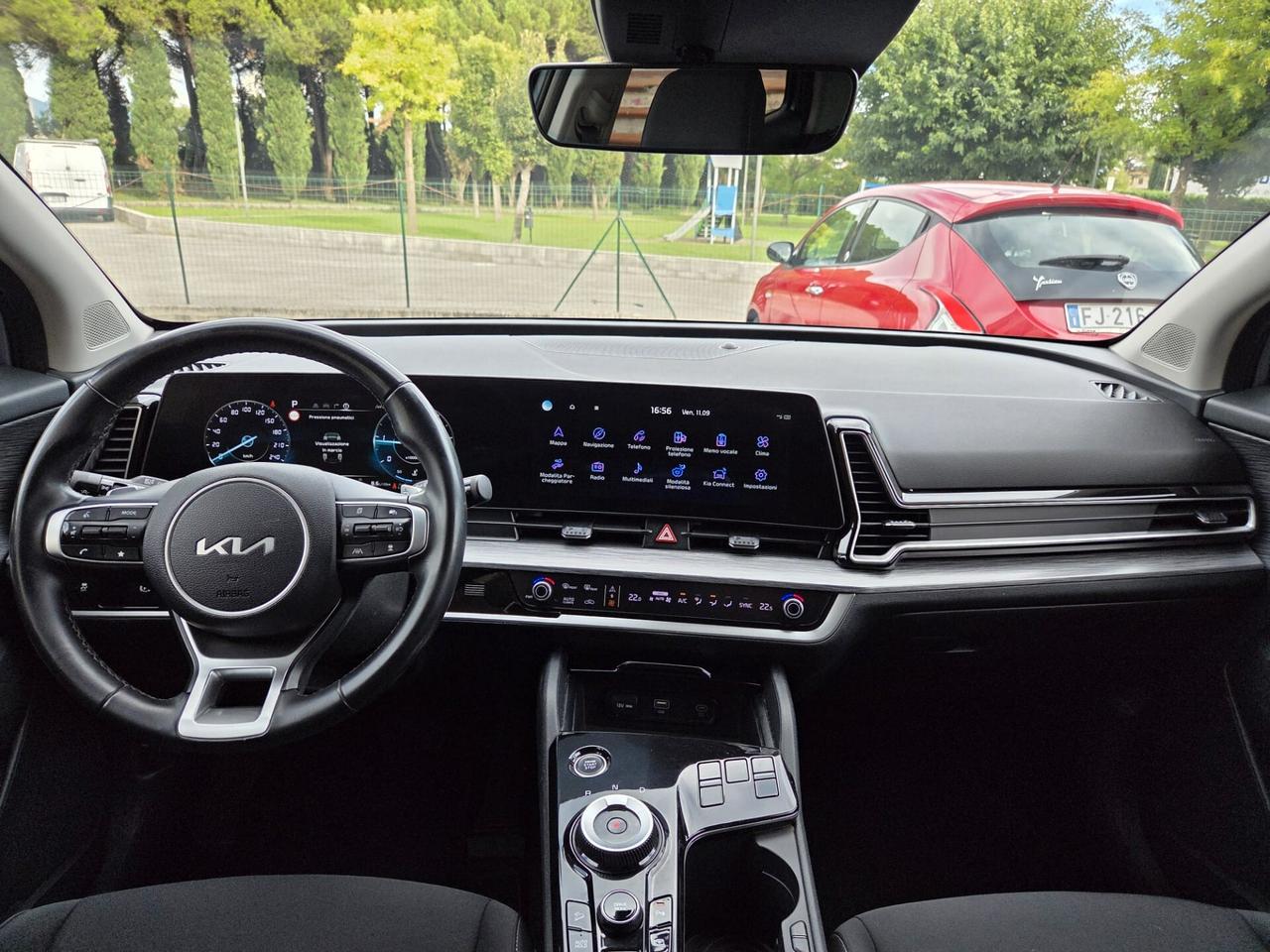 Kia Sportage 1.6 CRDi MHEV Style