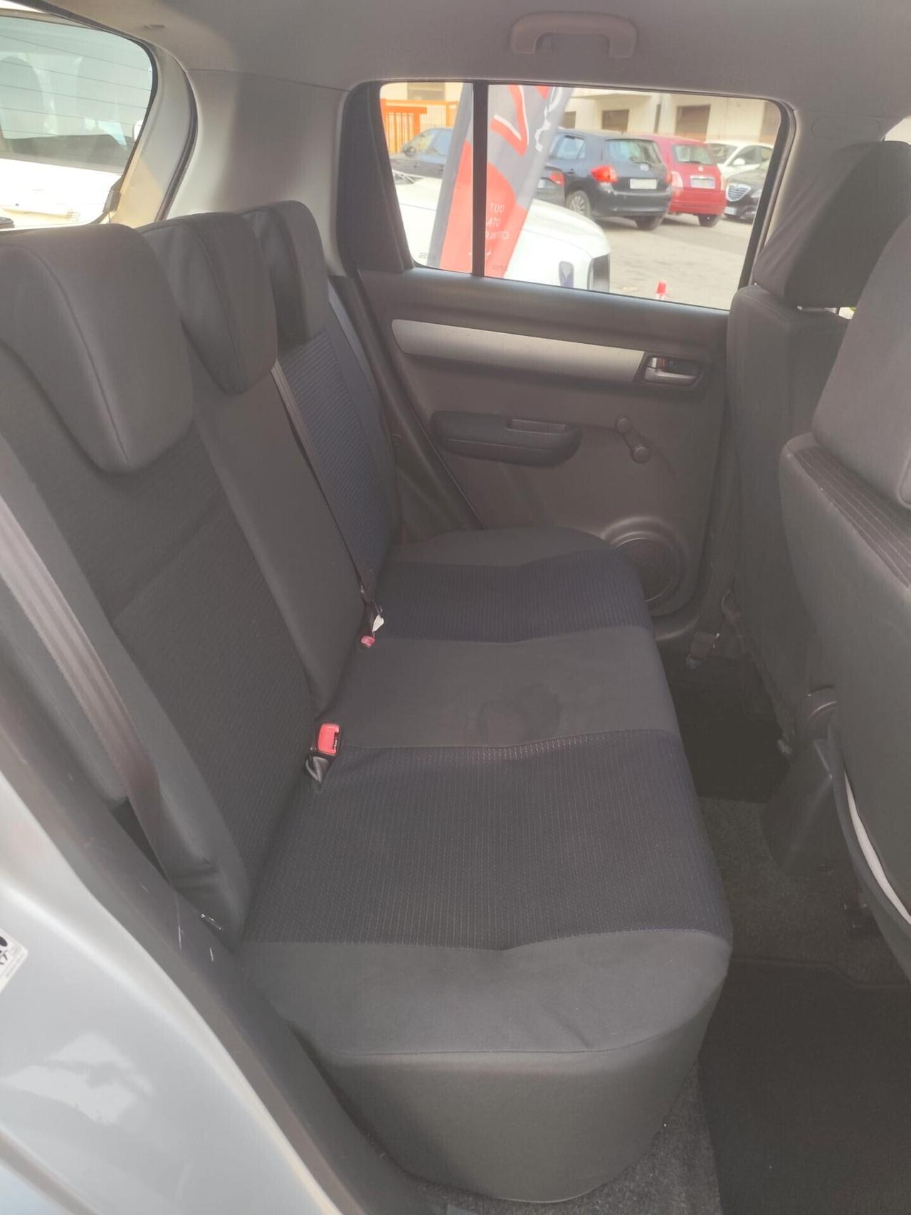 Suzuki Swift 1.3 GPL Safety Pack * 5 PORTE * IMPIANTO GPL REVISIONATO FINO AL 2031