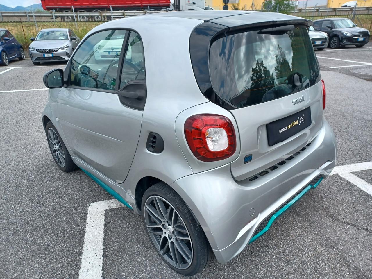 Smart ForTwo EQ Lightrunner