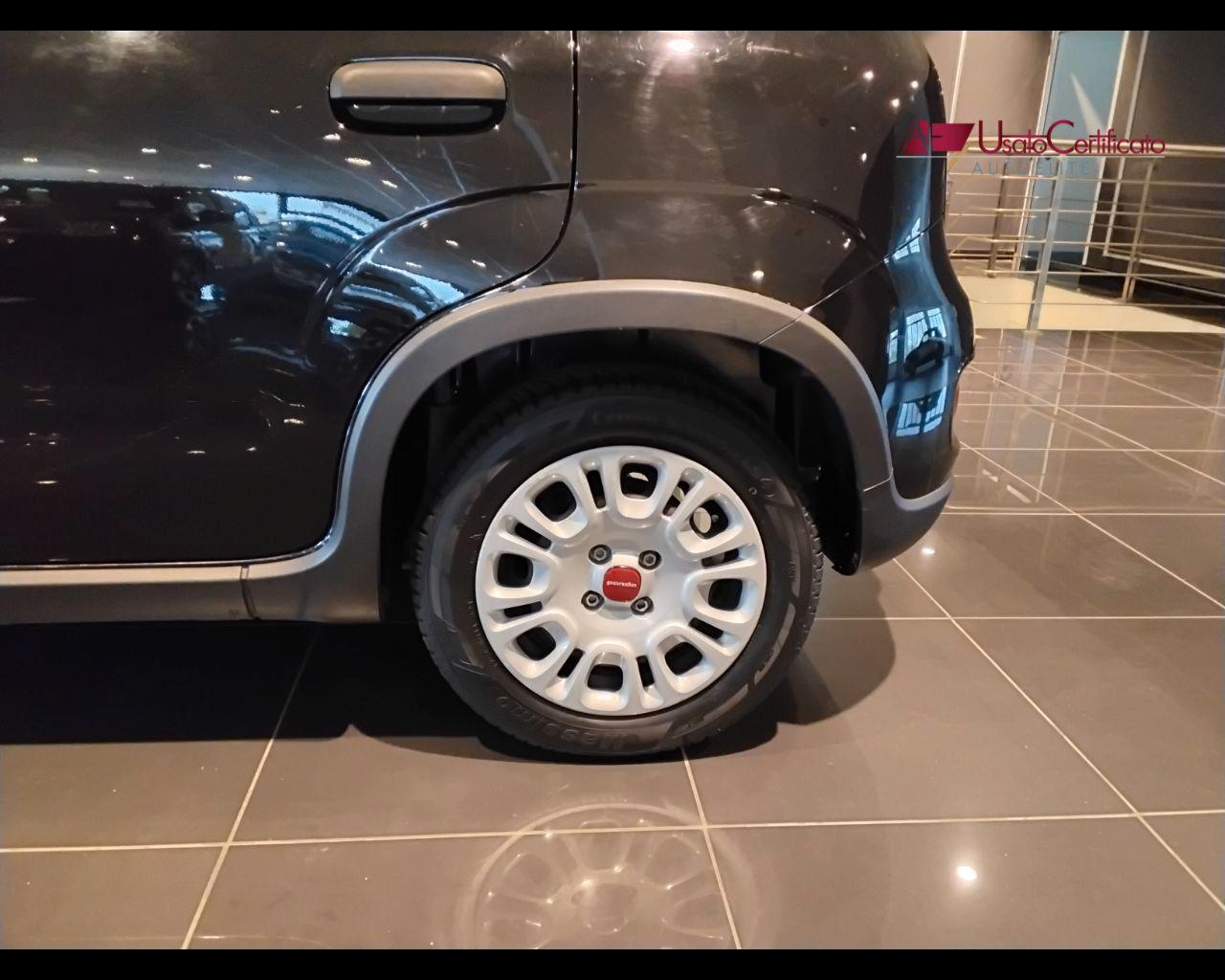 FIAT Panda 1.0 FireFly S&S Hybrid