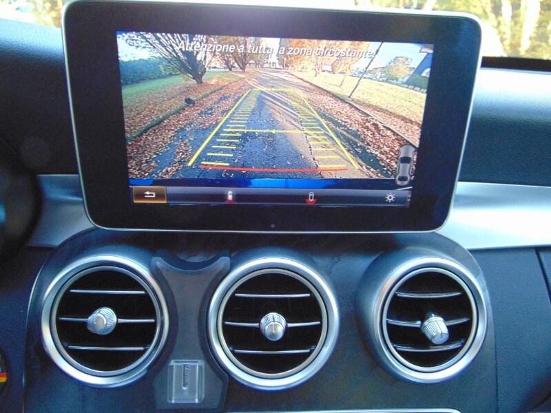 MERCEDES Classe C (W/S205) C 220 d 4Matic Aut...