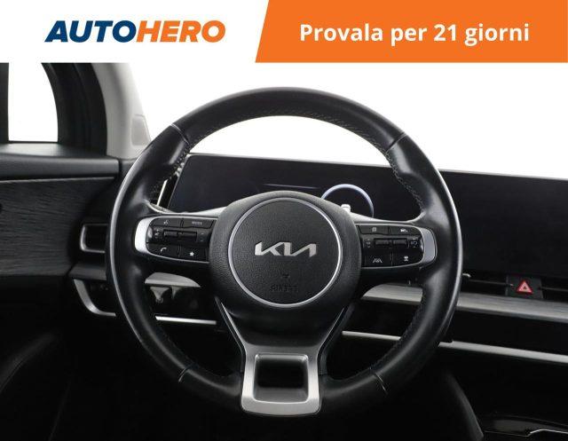 KIA Sportage 1.6 CRDi MHEV DCT Style