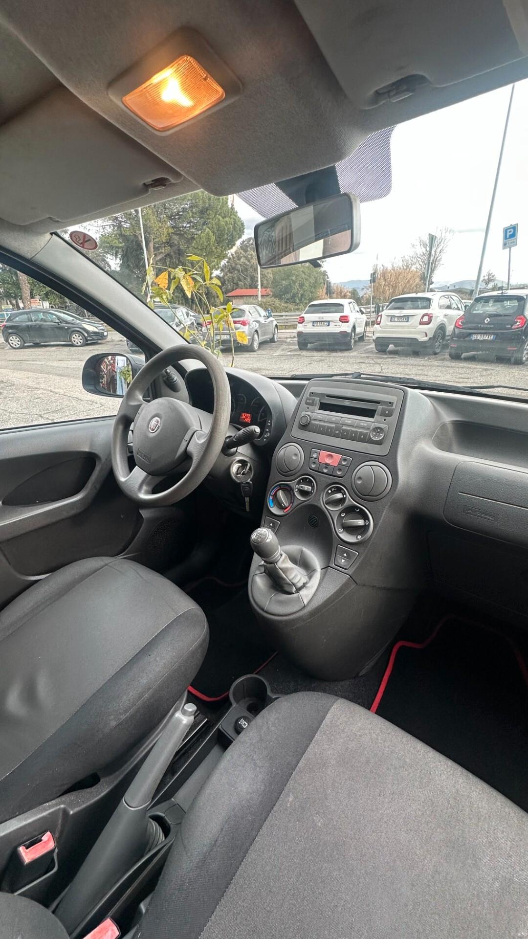 Fiat Panda 1.2 Dynamic