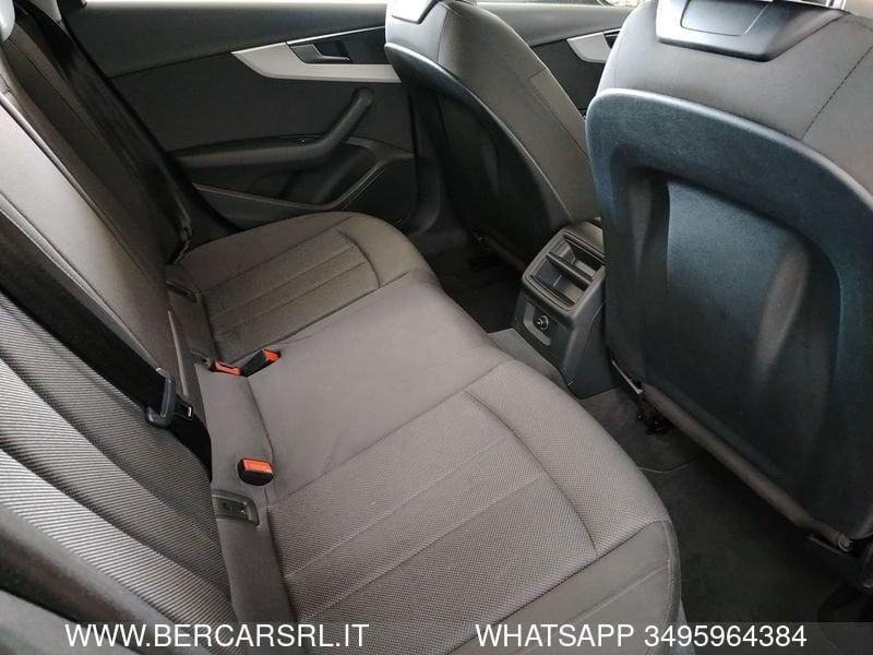 Audi A4 Avant 35 TDI/163 CV S tronic *AUTOM*NAVI*TELECAMERA*SMARTPHONE INTERFACE*CRUISE CONTROL ADATTIVO*