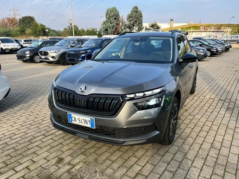 Skoda Kamiq 1.0 TSI Style