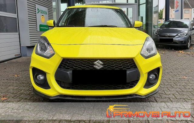 SUZUKI Swift Sport 1.4 Hybrid World Champion Edition