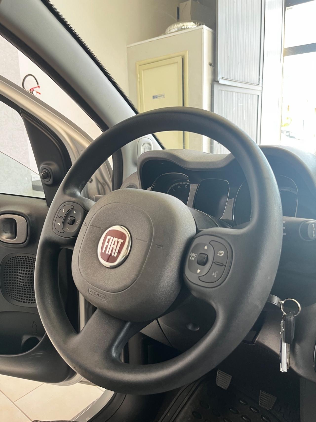 Fiat Panda 1.3 mjt 75 cv 4x4 ELD
