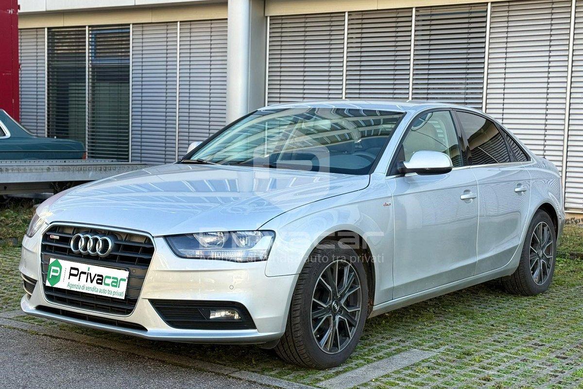 AUDI A4 1.8 TFSI 120 CV Ambiente